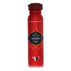 Old Spice Captain by Old Spice - Deodorant Spray 5 oz